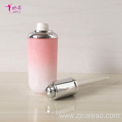 Acrylic Dropper Bottle for Skin Care Packaging